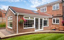 Blisworth house extension leads